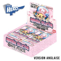 One Piece CG EB-01 Memorial Collection - Booster Box